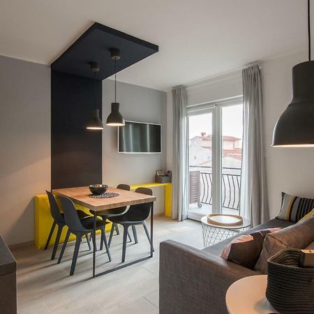 Art Design Apartments Pula Dış mekan fotoğraf