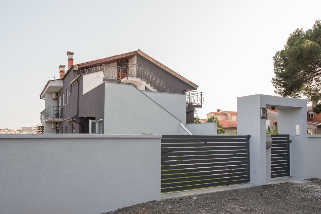 Art Design Apartments Pula Dış mekan fotoğraf