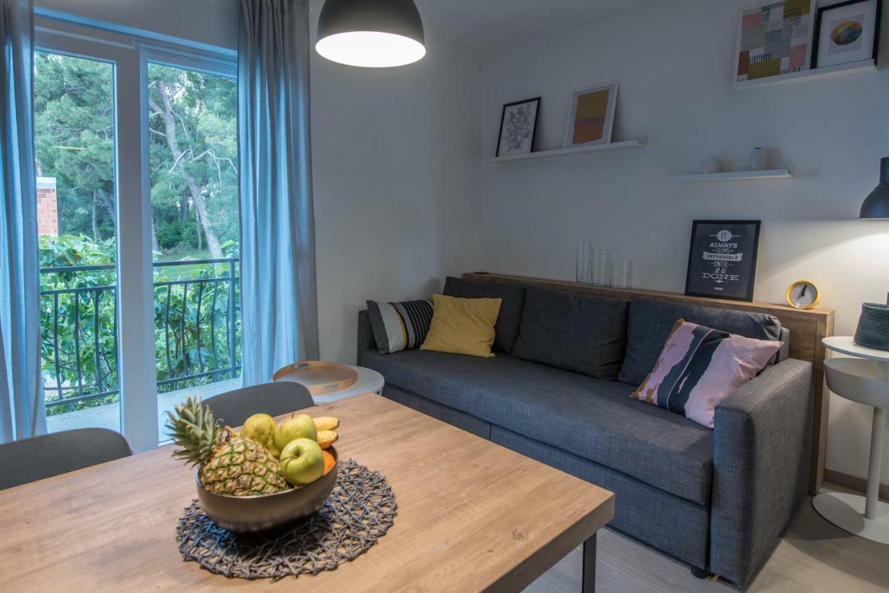Art Design Apartments Pula Dış mekan fotoğraf