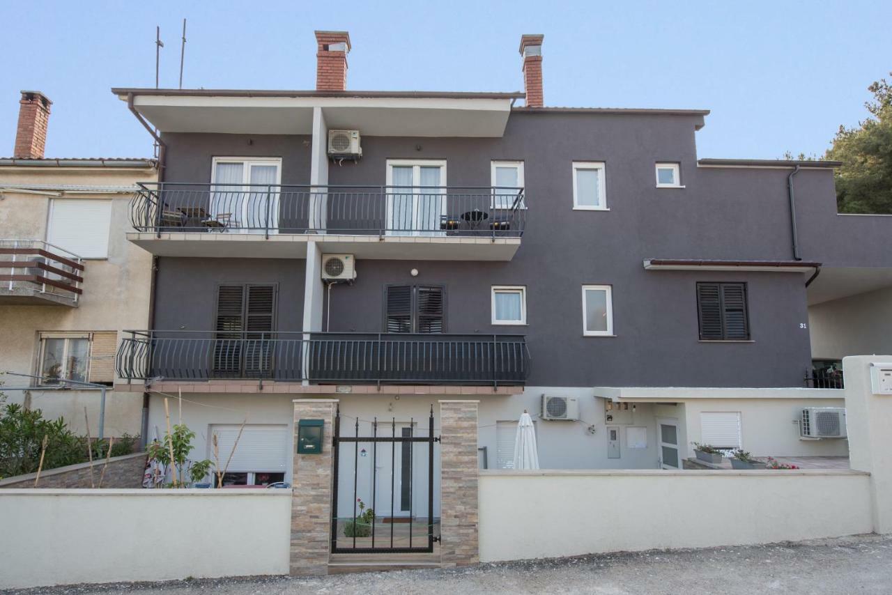 Art Design Apartments Pula Dış mekan fotoğraf