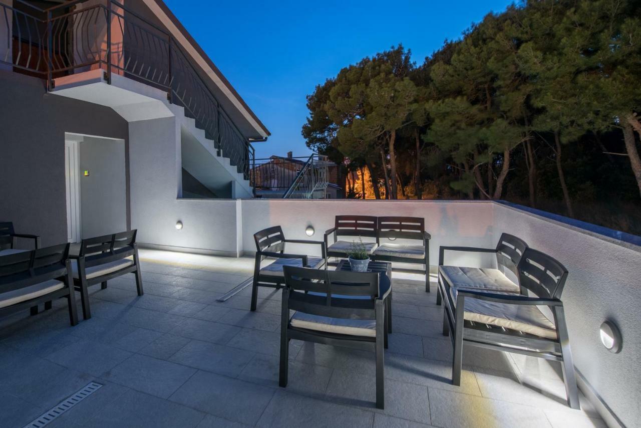 Art Design Apartments Pula Dış mekan fotoğraf
