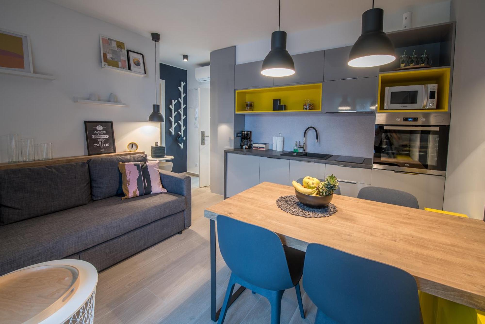 Art Design Apartments Pula Dış mekan fotoğraf