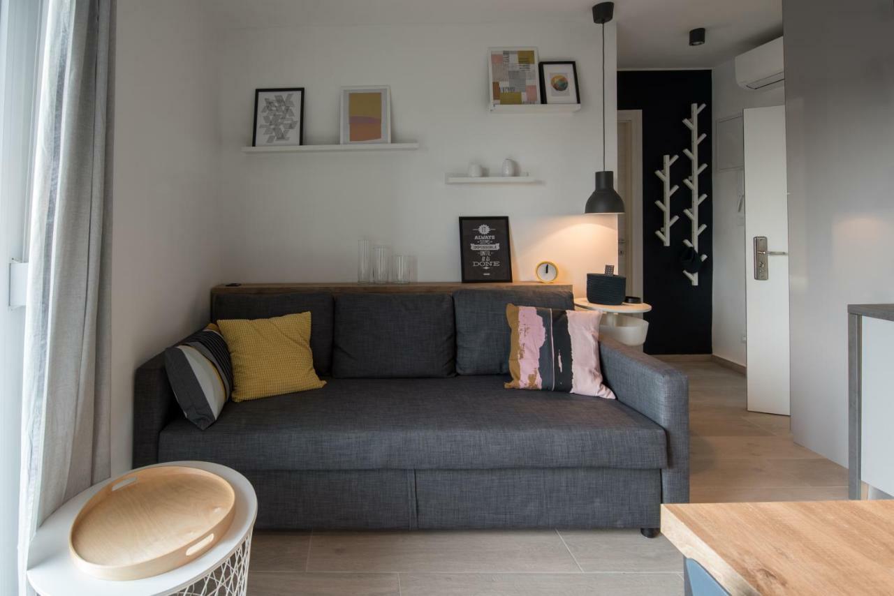 Art Design Apartments Pula Dış mekan fotoğraf