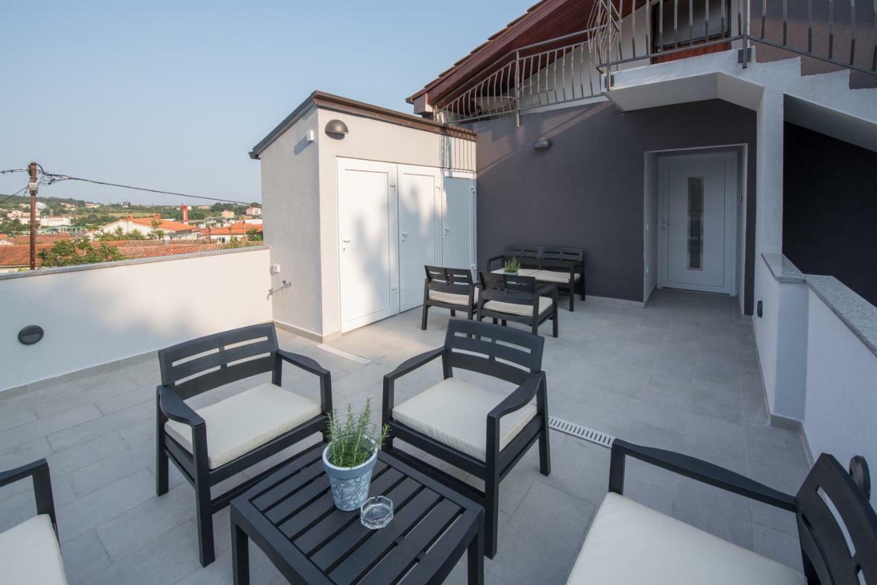 Art Design Apartments Pula Dış mekan fotoğraf