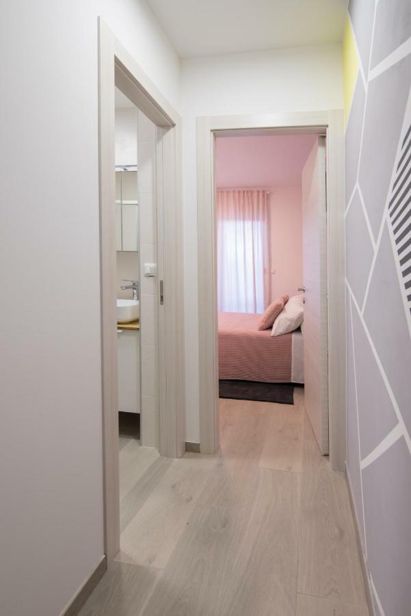 Art Design Apartments Pula Dış mekan fotoğraf