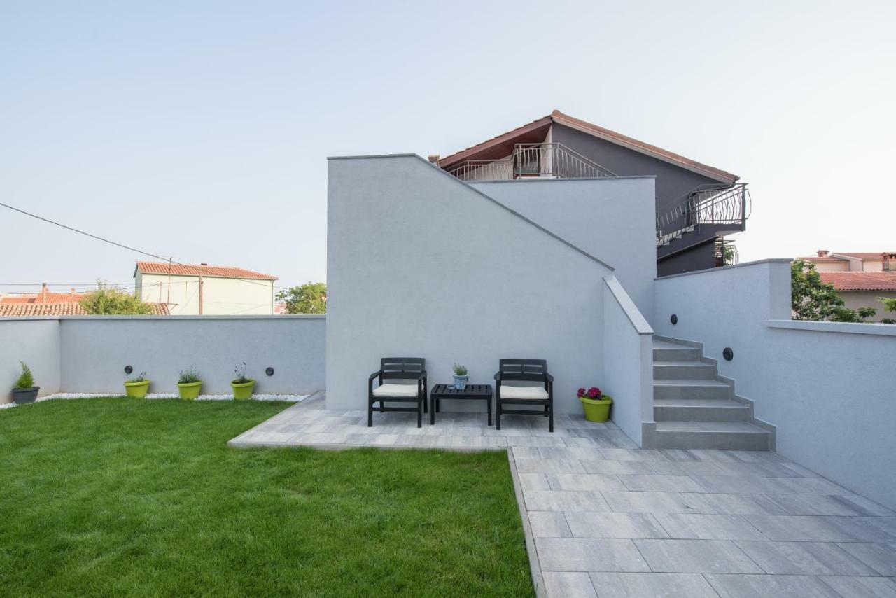 Art Design Apartments Pula Dış mekan fotoğraf