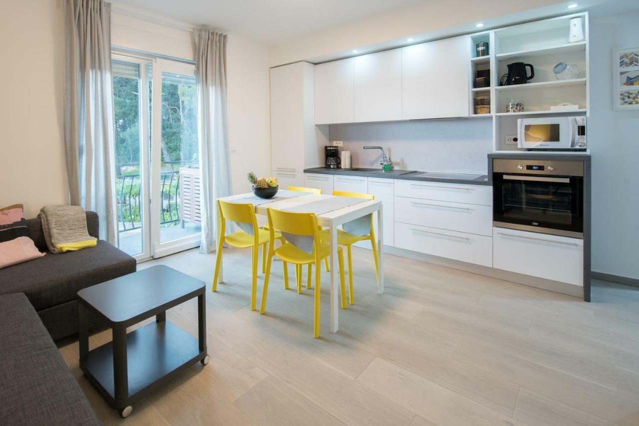 Art Design Apartments Pula Dış mekan fotoğraf