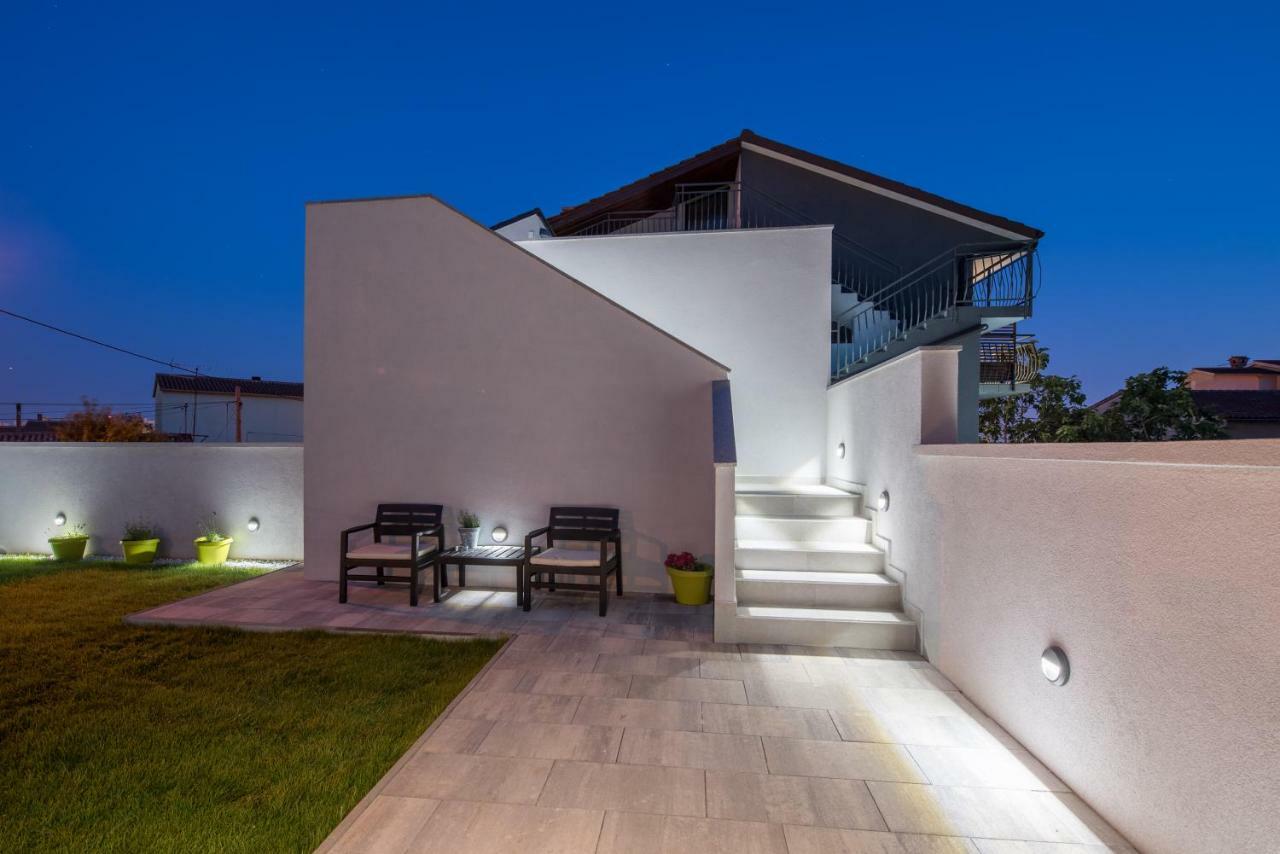 Art Design Apartments Pula Dış mekan fotoğraf